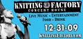 Knitting Factory Concert House logo