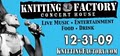 Knitting Factory Concert House logo