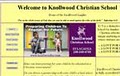Knollwood Christian School logo