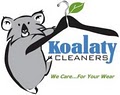 Koalaty Cleaners logo