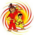 Kung Fu 4 Kids logo