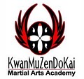 Kwanmuzendokai Martial Arts logo