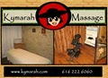Kymarah Massage logo