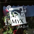 L'Amyx Tea Bar logo