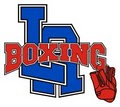 LA Boxing Kickboxing MMA BJJ Cardio Mixed Martial Arts Jiu Jitsu  Rockville logo