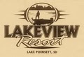 LAKEVIEW Resort logo