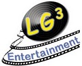 LG3 Entertainment, LLC. logo