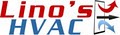 LINO'S HVAC logo