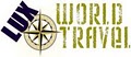 LUX World Travel logo