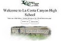 La Costa Canyon High logo