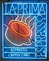 La Prima Espresso Co logo