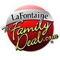 LaFontaine Nissan logo