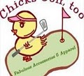 Ladies Golf Apparel & Accessories logo