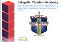 Lafayette Christian Academy logo