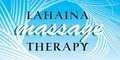 Lahaina Massage Therapy - Maui logo