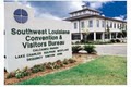 Lake Charles/SW Louisiana Convention Visitors Bureau logo