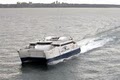 Lake Express High Speed Ferry logo