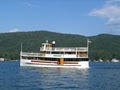 Lake George Shoreline Cruises logo