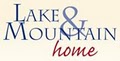 Lake and Mountain Home logo
