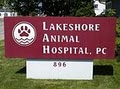 Lakeshore Animal Hospital logo