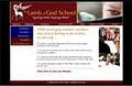 Lamb Of God School logo