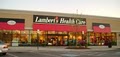 Lambert's Health Care logo