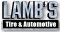 Lambs Tire & Automotive Repair Center - 290 West logo