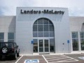 Landers McLarty Ford Chryler Dodge Jeep logo