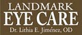 Landmark Eye Care, Lithia E. Jimenez OD logo