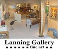Lanning Gallery logo