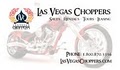 Las Vegas Choppers logo