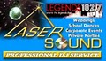 Laser Sound logo