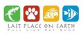 Last Place On Earth logo