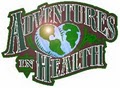 Laura Eyer, C.M.T. -  Adventures In Health logo