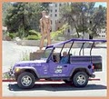 Lavender Jeep Tours logo