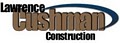 Lawrence Cushman Construction logo