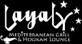 Layaly Mediterranean Restaurant logo