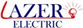 Lazer Electric LLC / Lazerelectric logo