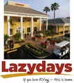 Lazydays logo