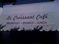 Le Croissant Cafe logo