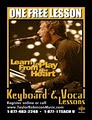 Learn to Play from the heart, Drums, Piano, Voice, Songwriting, guitar lessons image 7