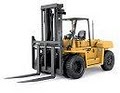 Leavitt Machinery Forklift Rentals, Sales, Parts image 2