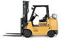 Leavitt Machinery Forklift Rentals, Sales, Parts logo