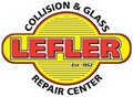 Lefler Collsion and Glass Repair Center logo