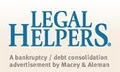 Legal Helpers logo