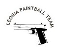 Leonia Paint Ball Team logo