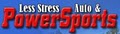 Less Stress Powersports logo
