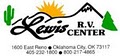 Lewis RV Center logo