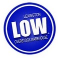 Lexington Overstock Furniture & Mattress logo