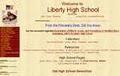 Liberty High School logo